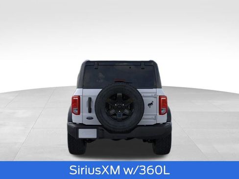 New 2025 Ford Bronco Big Bend AWD/4WD image 7