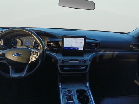 Certified 2021 Ford Explorer XLT w/ Equipment Group 202A image 12