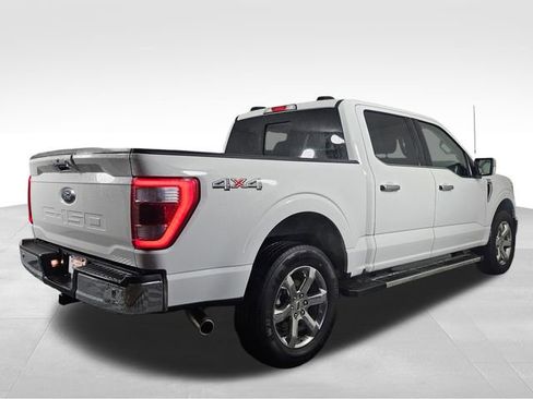 Used 2023 Ford F150 Lariat w/ Equipment Group 502A High image 7