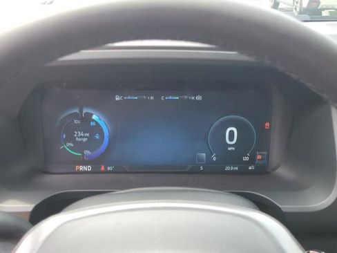 New 2025 Ford F150 Lightning Flash image 31