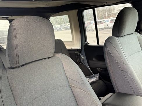 New 2026 Jeep Wrangler Willys image 51