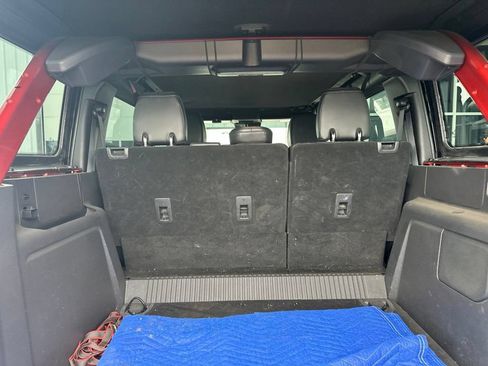 Used 2023 Ford Bronco Wildtrak AWD/4WD image 44