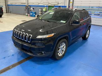 Used 2016 Jeep Cherokee Latitude AWD/4WD video 3