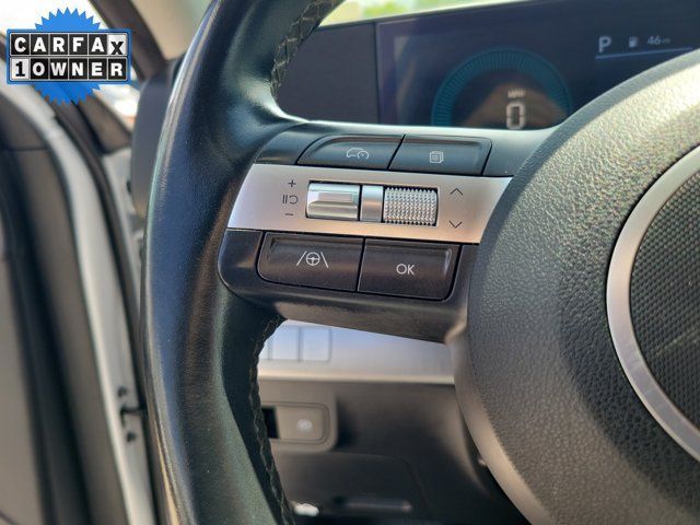 Used 2025 Hyundai Kona SEL FWD image 22