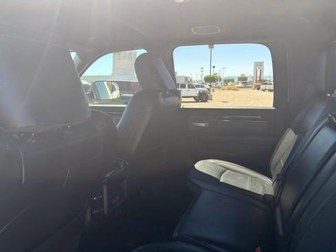 Used 2022 RAM 2500 Power Wagon w/ Level 2 Equipment Group AWD/4WD image 6