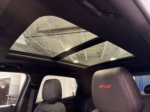 New 2026 Chevrolet TrailBlazer RS w/ Convenience Package FWD image 3