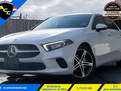 Used 2019 Mercedes-Benz A 220 4MATIC w/ Premium Package