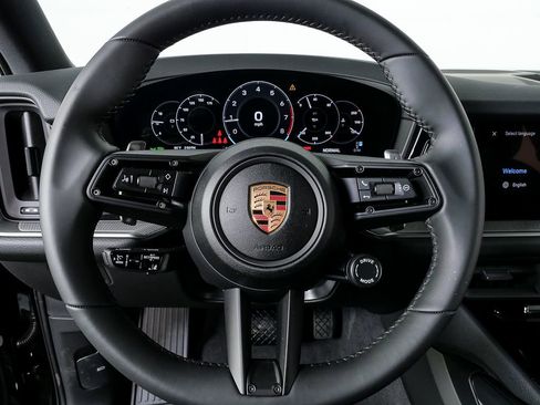 New 2026 Porsche Cayenne AWD/4WD image 9