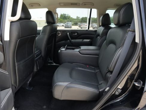Used 2022 INFINITI QX80 Luxe w/ Cargo Package AWD/4WD image 20