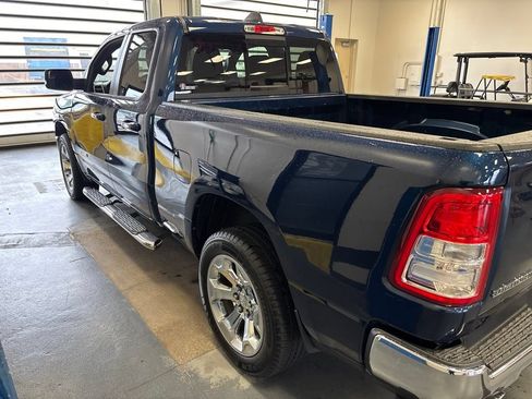 Used 2019 RAM 1500 Big Horn AWD/4WD image 7