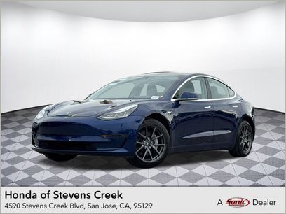 Used 2018 Tesla Model 3 Mid Range