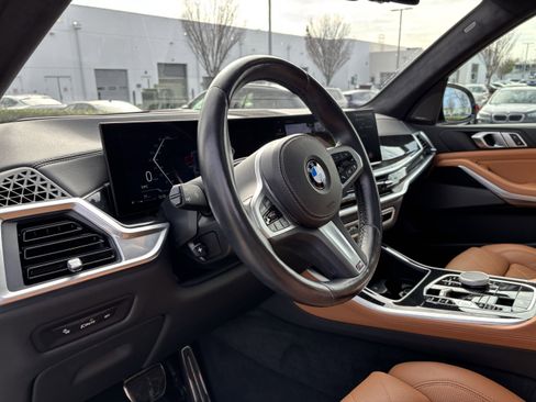 Certified 2024 BMW X5 xDrive40i w/ M Sport Package image 16