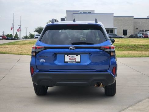 Certified 2026 Subaru Forester Premium AWD/4WD image 6