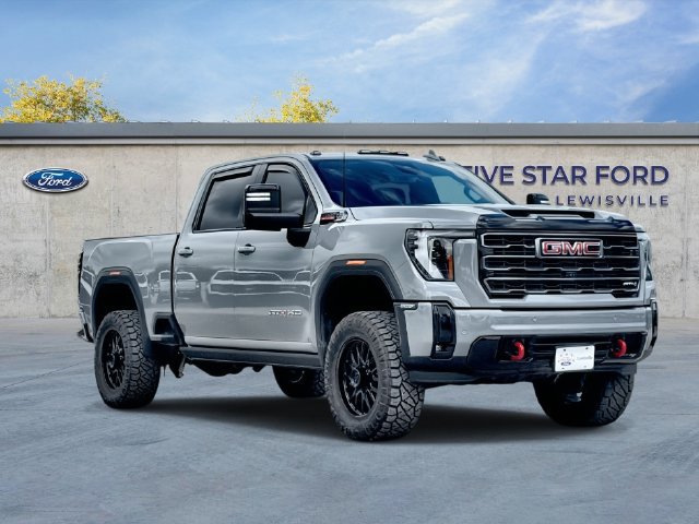 Used 2025 GMC Sierra 2500 AT4 w/ AT4 Premium Plus Package AWD/4WD image 1