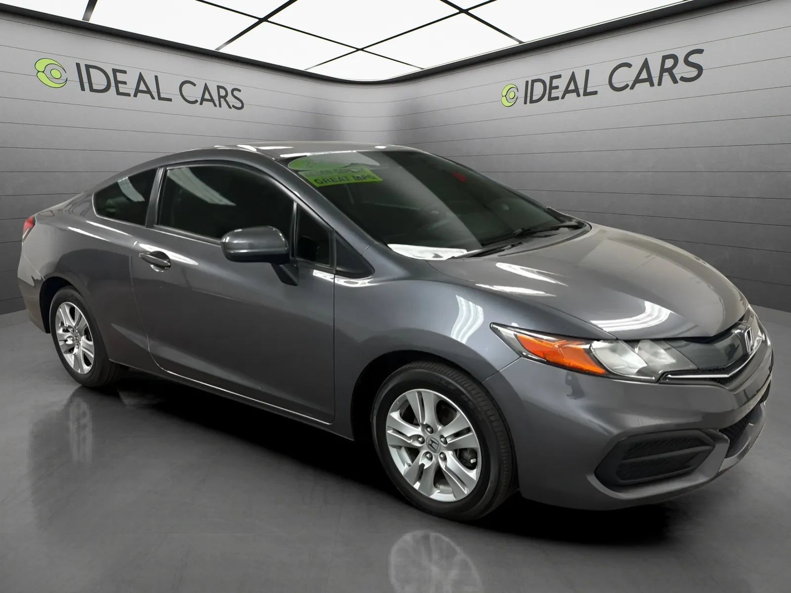 Used 2015 Honda Civic LX image 3