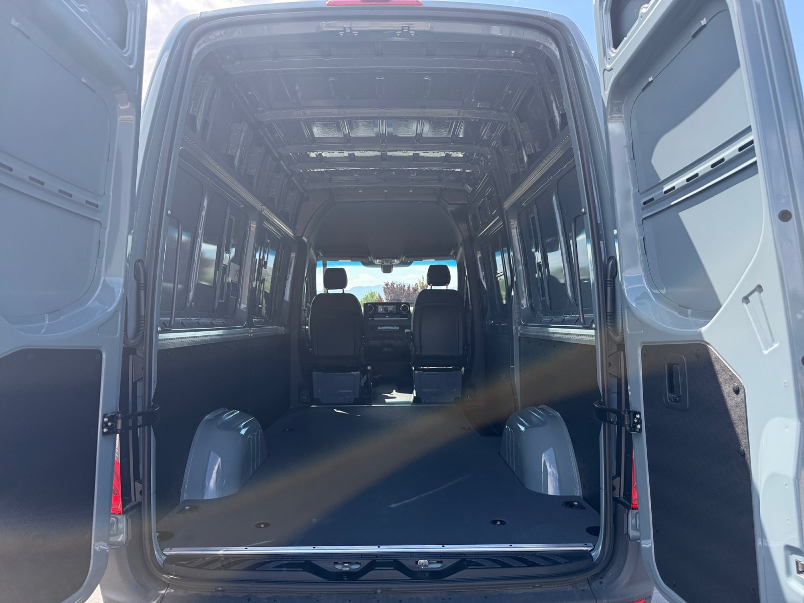 New 2026 Mercedes-Benz Sprinter 2500 image 34