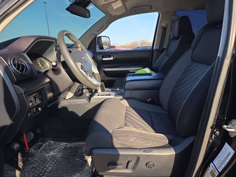 Used 2020 Toyota Tundra SR5 w/ TRD Sport Plus Package image 7