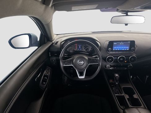 Used 2022 Nissan Sentra S FWD image 17