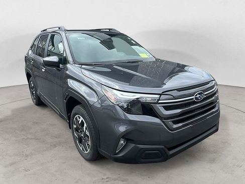 New 2026 Subaru Forester Premium AWD/4WD image 1