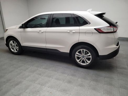Used 2017 Ford Edge SEL w/ Equipment Group 201A FWD image 3