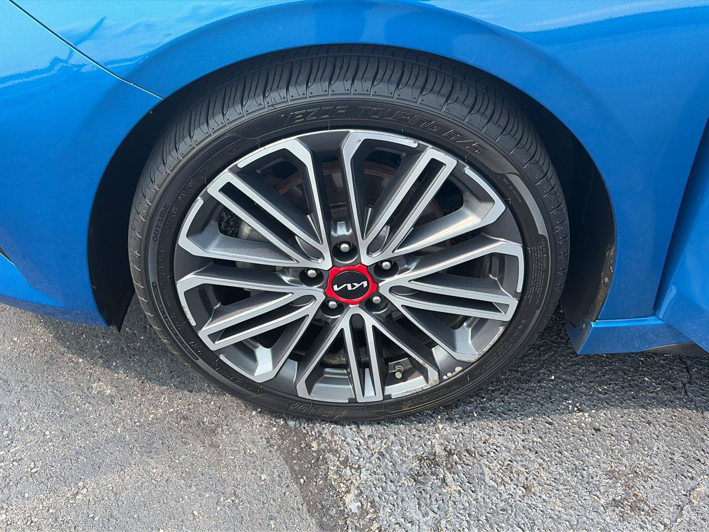 Used 2023 Kia Forte GT w/ GT2 Package FWD image 36