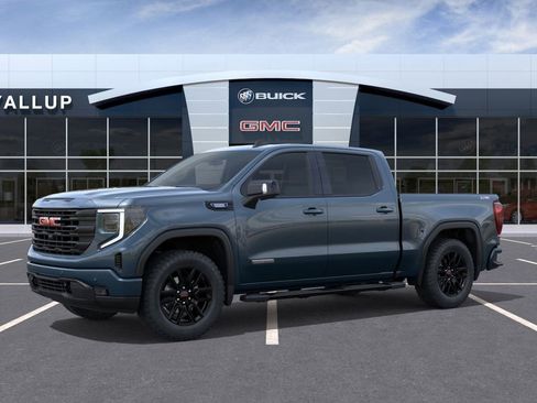 New 2026 GMC Sierra 1500 Elevation w/ Elevation Premium Package image 2