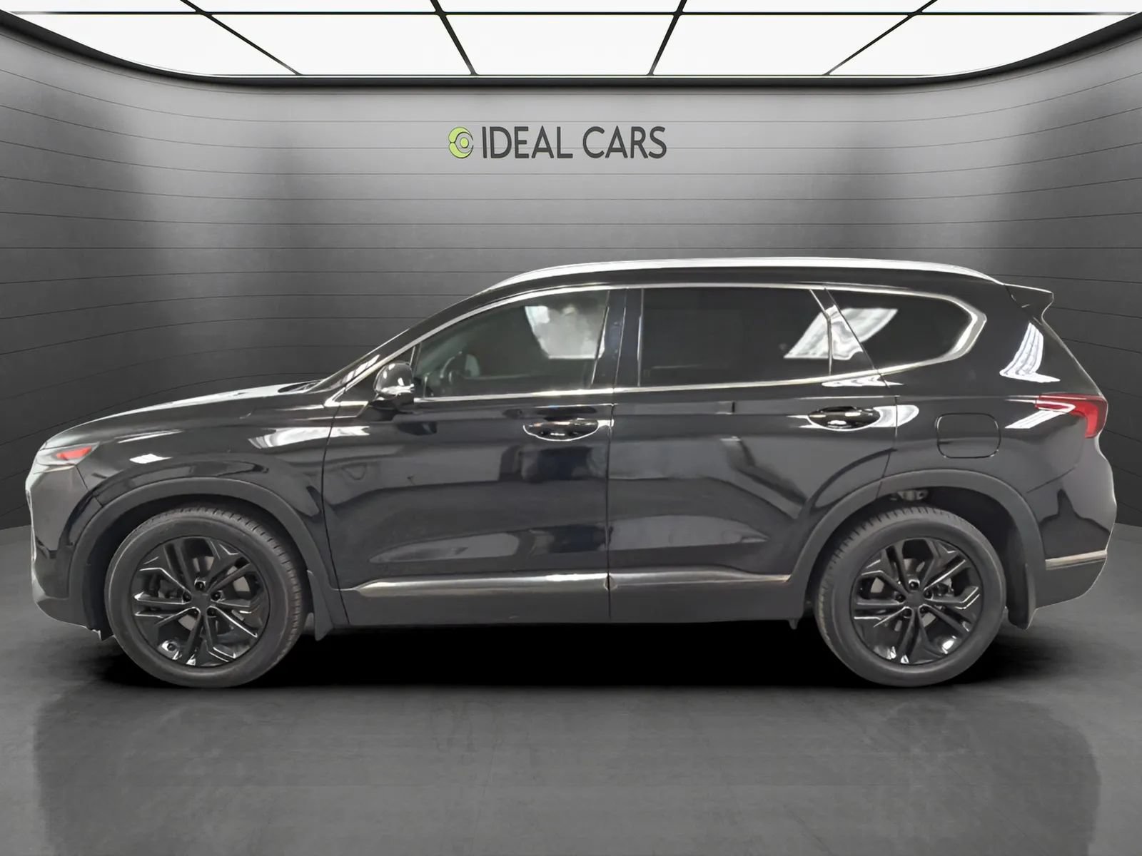 Used 2020 Hyundai Santa Fe Limited FWD image 8
