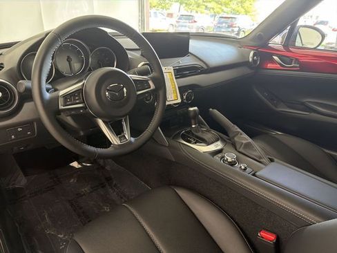 New 2026 MAZDA MX-5 Miata Grand Touring w/ Weather Package image 16