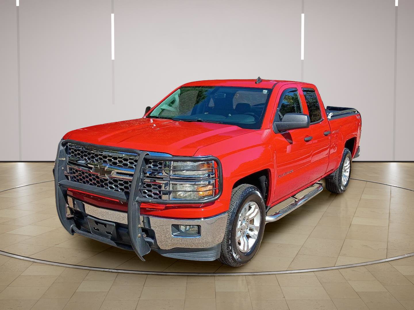 Used 2014 Chevrolet Silverado 1500 LT w/ All Star Edition AWD/4WD image 3