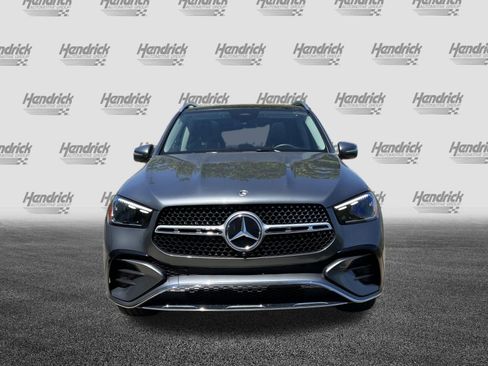 Certified 2025 Mercedes-Benz GLE 350 4MATIC image 3