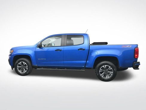 Used 2022 Chevrolet Colorado Z71 image 10