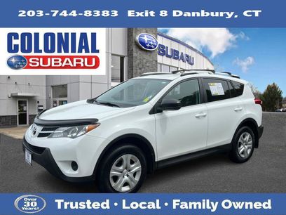 Used 2015 Toyota RAV4 LE