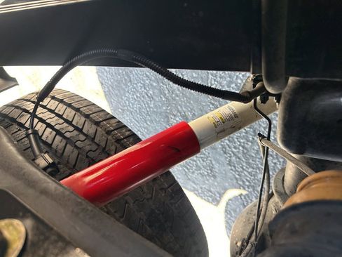 Used 2018 Chevrolet Silverado 2500 LTZ w/ Duramax Plus Package AWD/4WD image 13