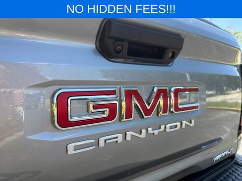 Used 2025 GMC Canyon AT4 AWD/4WD image 7