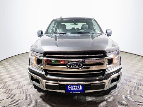 Used 2019 Ford F150 XLT AWD/4WD image 2