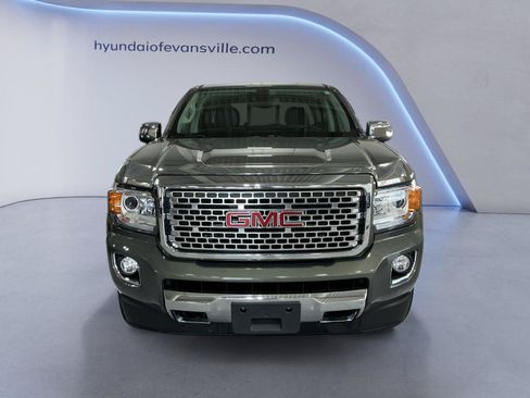 Used 2017 GMC Canyon Denali AWD/4WD image 1
