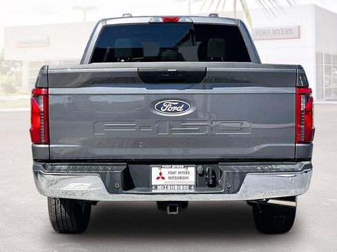 Used 2025 Ford F150 XLT w/ Equipment Group 301A Standard AWD/4WD image 16