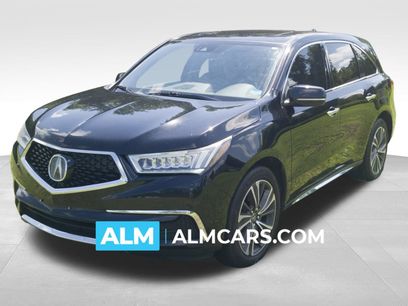 Used 2020 Acura MDX SH-AWD w/ Technology Package
