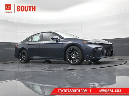 New 2026 Toyota Camry XSE w/ Premium Plus Package FWD image 42