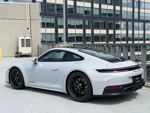 Certified 2026 Porsche 911 Carrera GTS RWD image 3