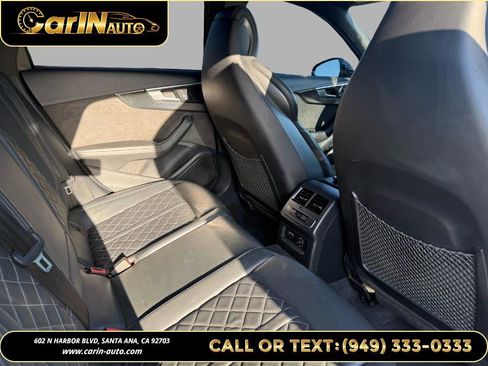 Used 2019 Audi S4 Premium Plus w/ Premium Plus Package image 16