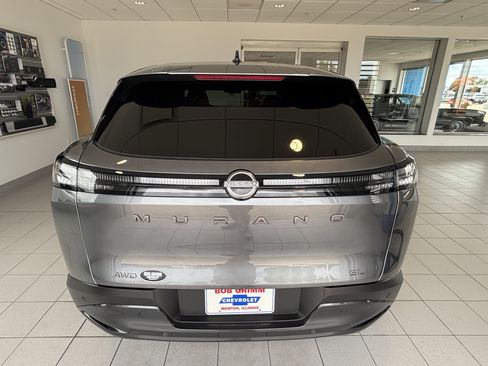 Used 2026 Nissan Murano SL AWD/4WD image 8