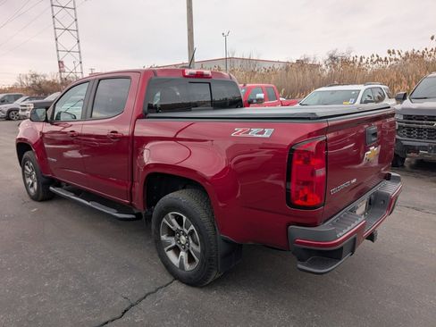 Used 2018 Chevrolet Colorado Z71 image 5