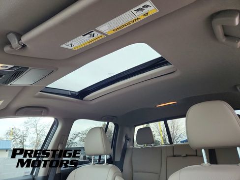 Used 2023 Honda Ridgeline RTL-E image 20
