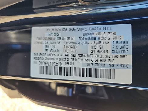 New 2026 MAZDA CX-30 AWD 2.5 S image 37