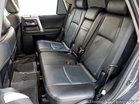 Used 2024 Toyota 4Runner Limited image 16