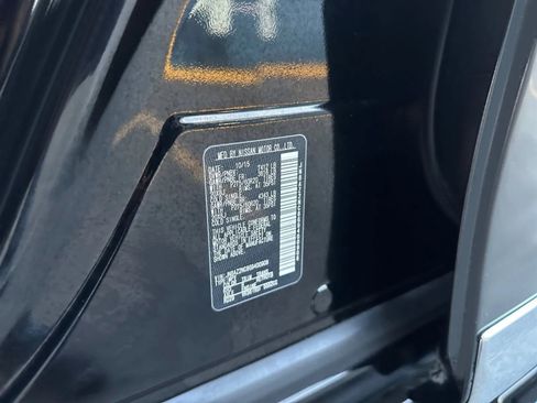 Used 2016 INFINITI QX80 4WD w/ Signature Edition Package image 24