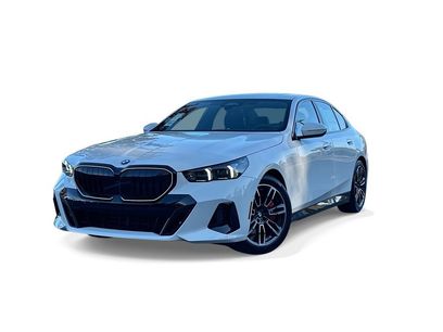 New 2026 BMW 540i xDrive 540i xDrive w/ M Sport Package