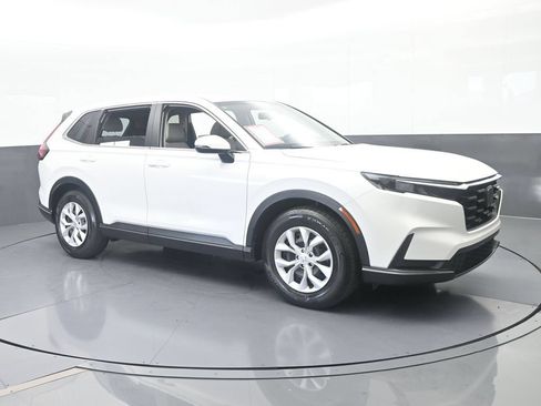 Used 2025 Honda CR-V LX image 8