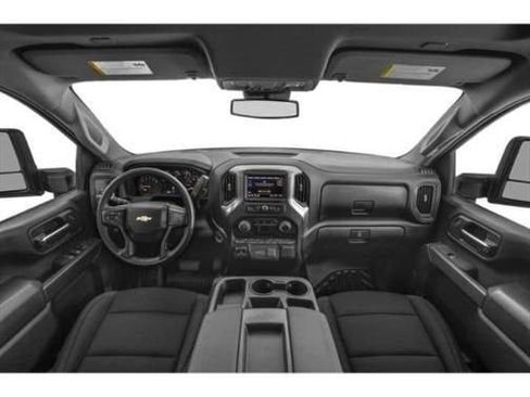 Used 2025 Chevrolet Silverado 2500 Custom w/ Custom Convenience Package AWD/4WD image 9